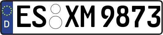 ES-XM9873