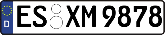 ES-XM9878