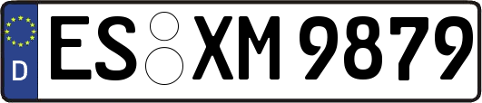 ES-XM9879