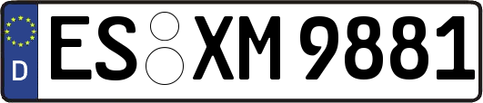 ES-XM9881
