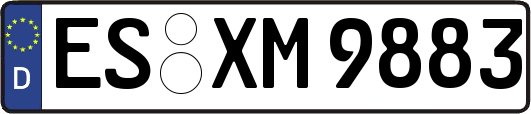 ES-XM9883