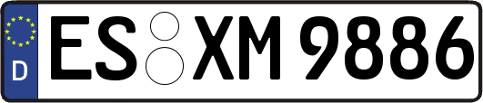 ES-XM9886