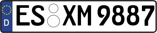 ES-XM9887