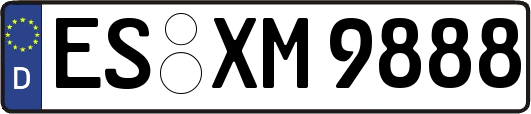 ES-XM9888