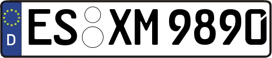 ES-XM9890