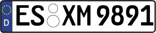 ES-XM9891