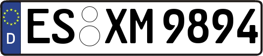 ES-XM9894