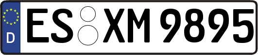 ES-XM9895