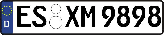 ES-XM9898