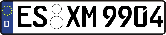 ES-XM9904