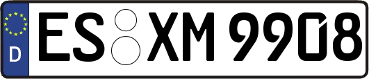 ES-XM9908