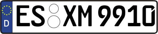 ES-XM9910