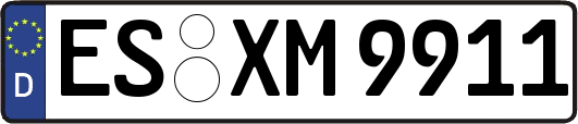 ES-XM9911