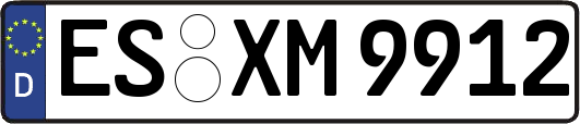 ES-XM9912