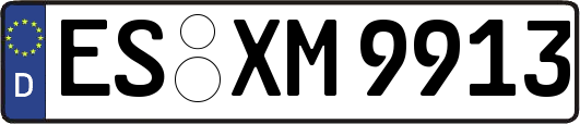 ES-XM9913