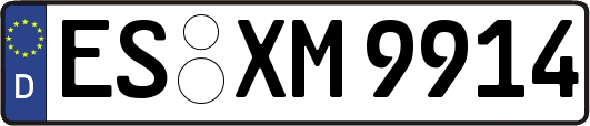 ES-XM9914