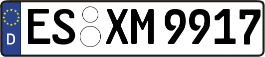 ES-XM9917