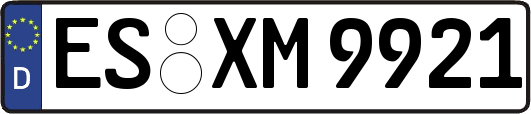 ES-XM9921