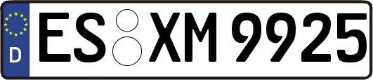 ES-XM9925