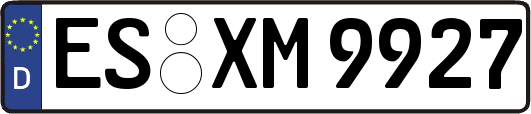 ES-XM9927