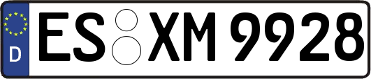 ES-XM9928