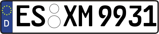 ES-XM9931