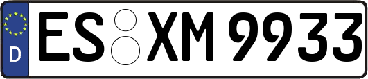 ES-XM9933