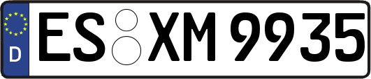 ES-XM9935