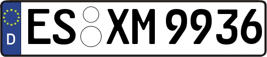 ES-XM9936