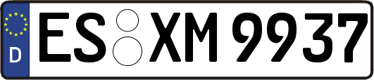 ES-XM9937