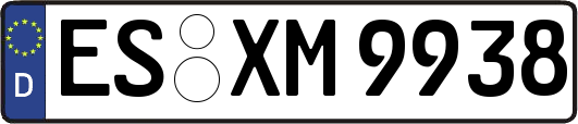 ES-XM9938