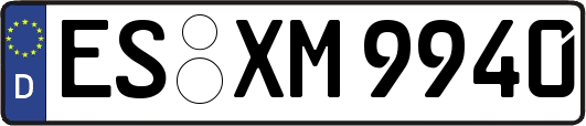 ES-XM9940