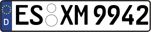 ES-XM9942