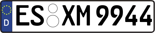 ES-XM9944