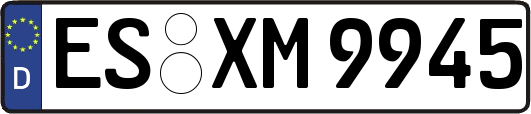ES-XM9945
