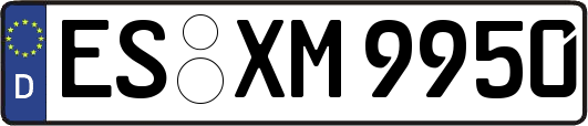 ES-XM9950