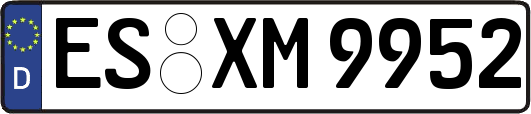 ES-XM9952