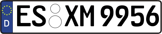 ES-XM9956