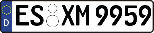 ES-XM9959