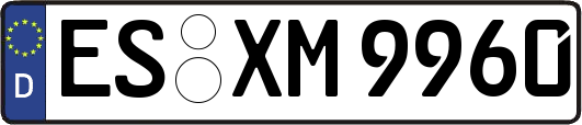 ES-XM9960