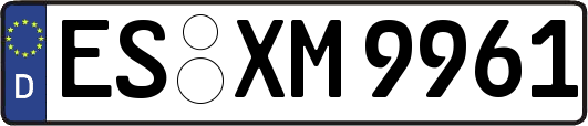 ES-XM9961
