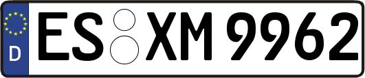 ES-XM9962