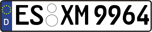 ES-XM9964