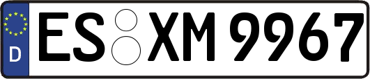 ES-XM9967