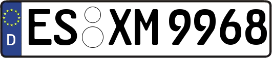 ES-XM9968