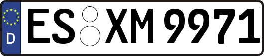 ES-XM9971