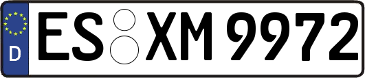 ES-XM9972