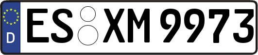 ES-XM9973