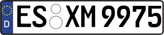 ES-XM9975