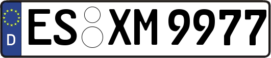 ES-XM9977